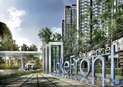 The Lakefront Residences (D22), Condominium #589203531